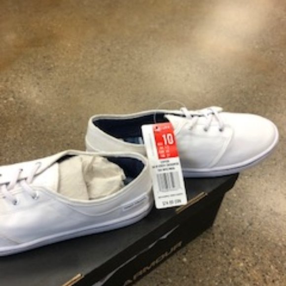 New Under Armour Womens Street Encounter Flats - Picture 1 of 3